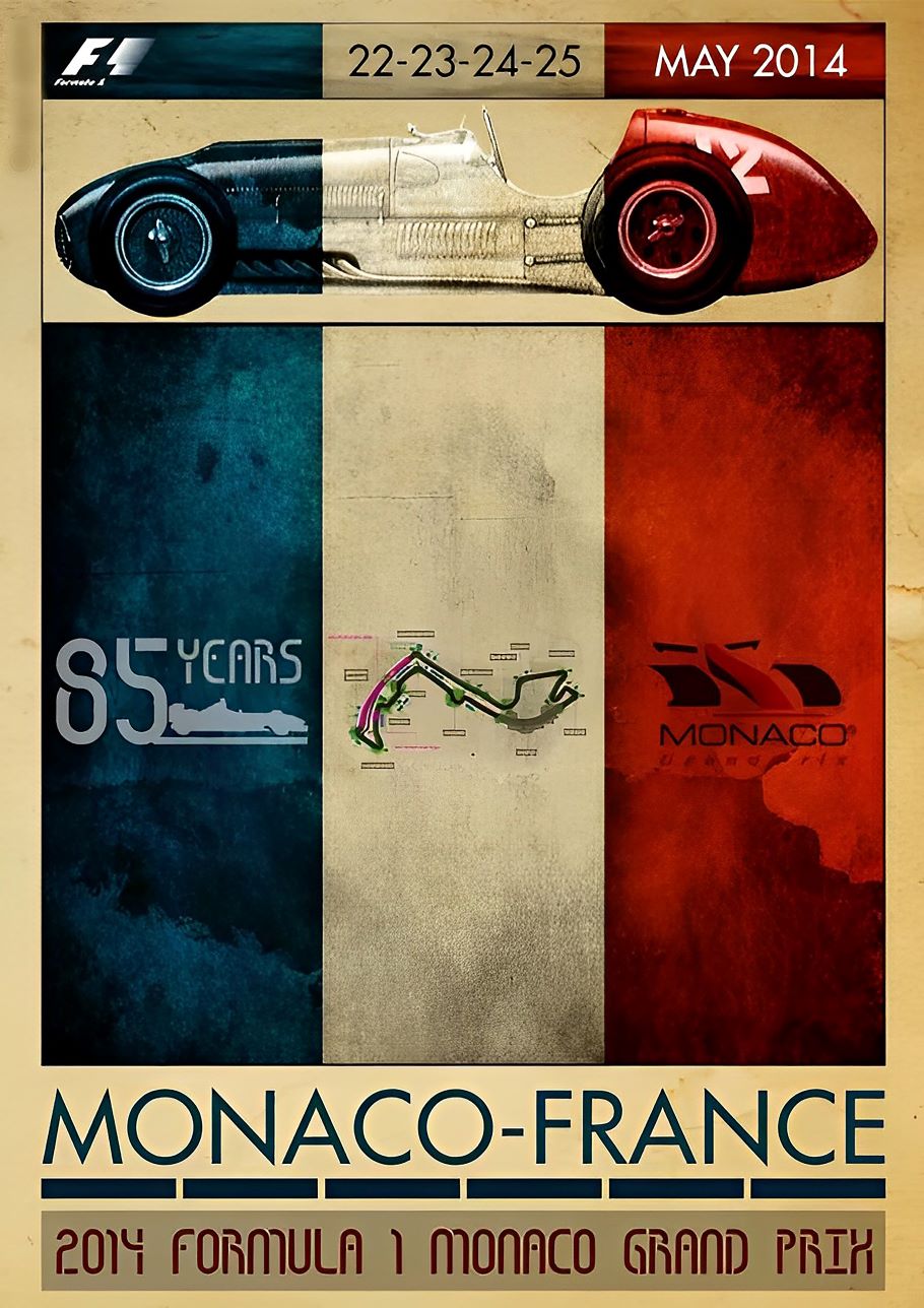 Retro Canvas Print