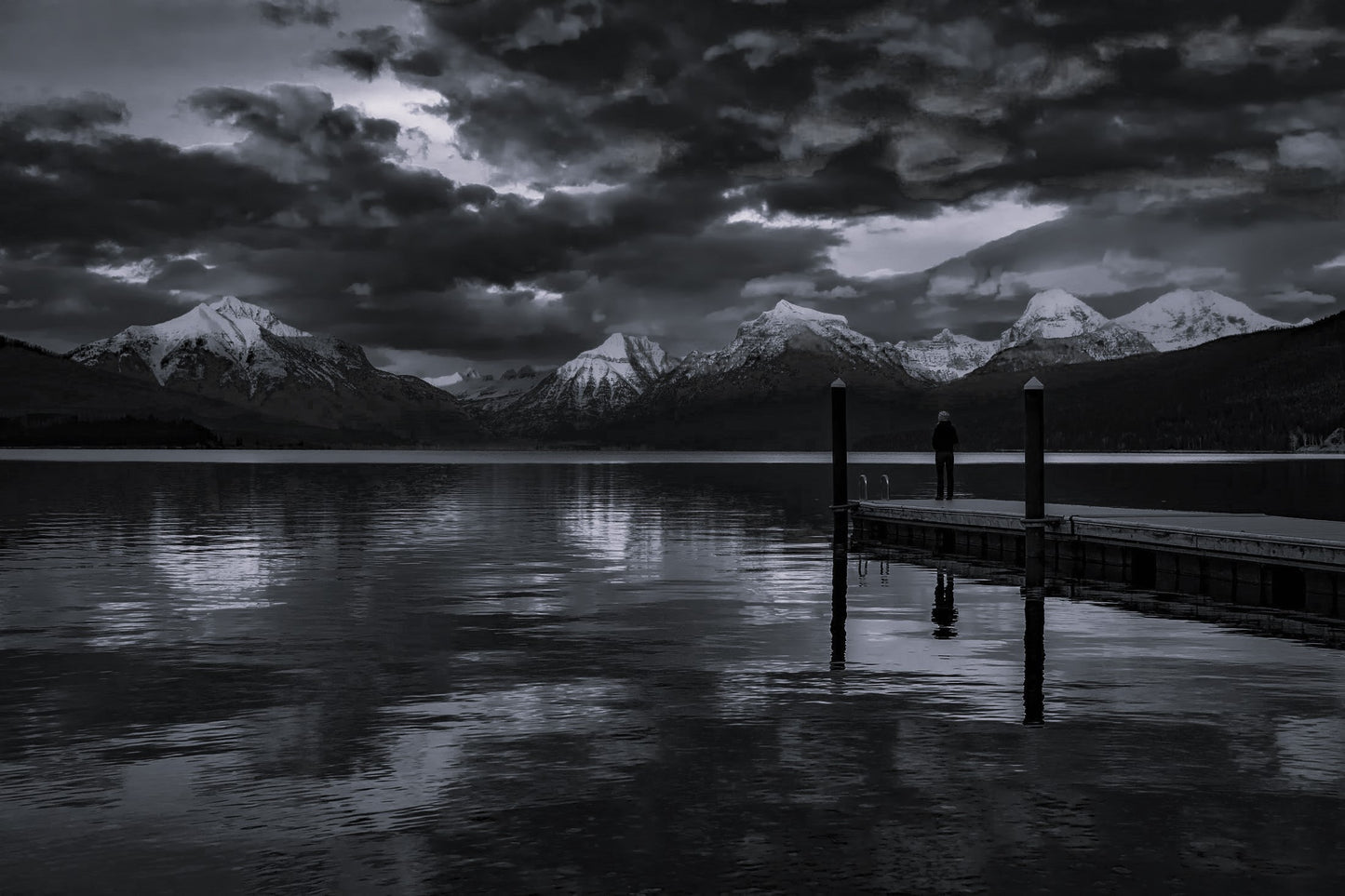 Landscapes and Skylines