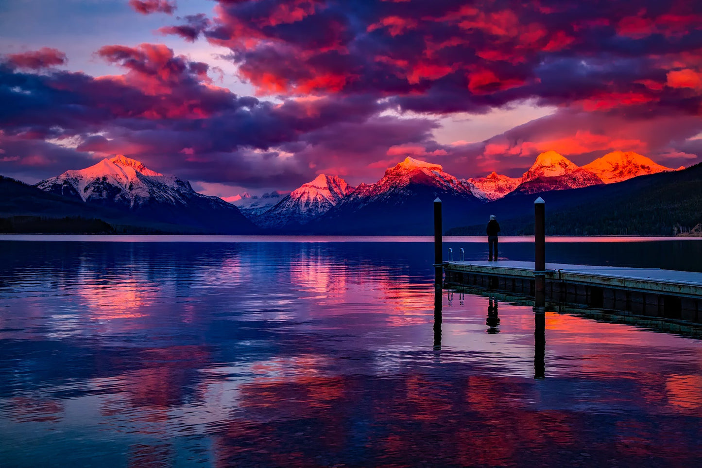 Landscapes and Skylines