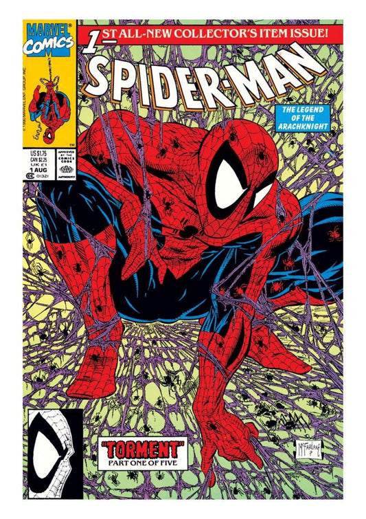 Comic Book Collection