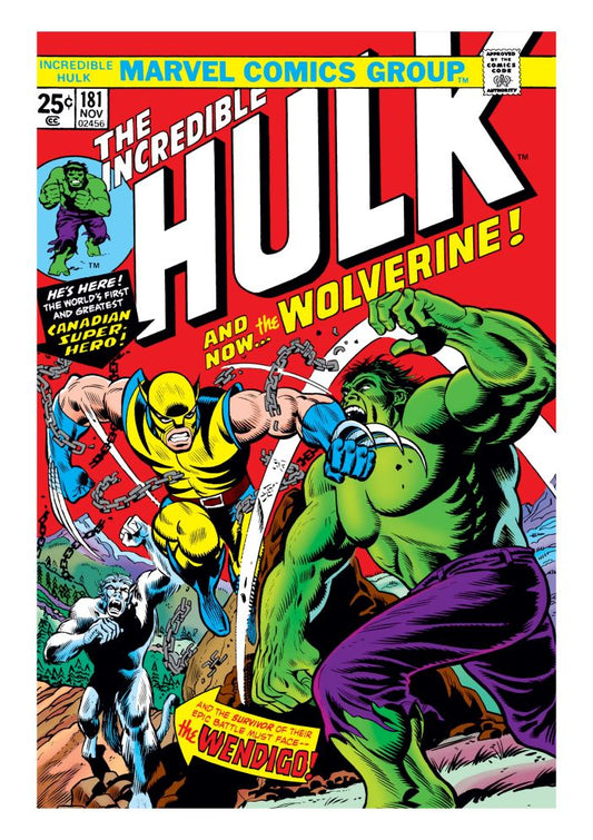Comic Book Collection