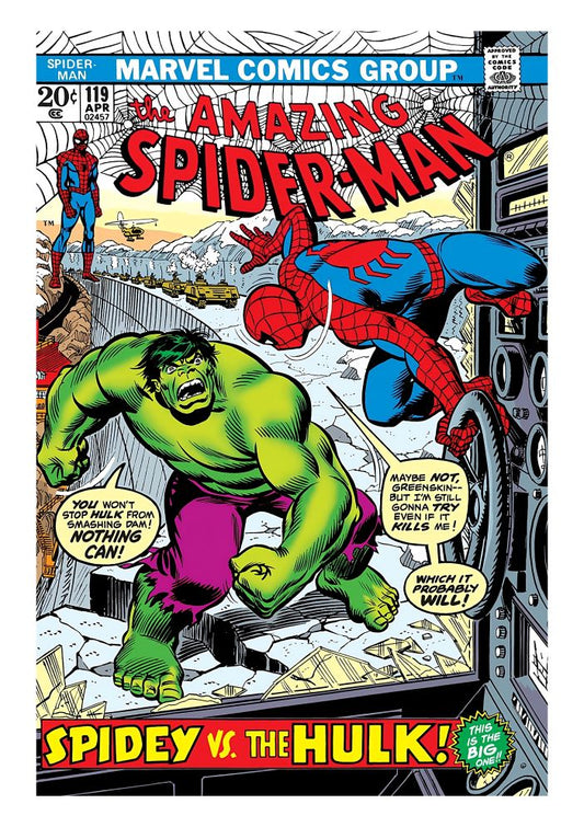 Comic Book Collection