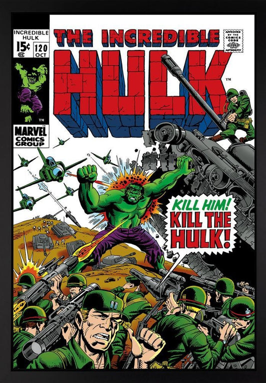 Comic Book Collection