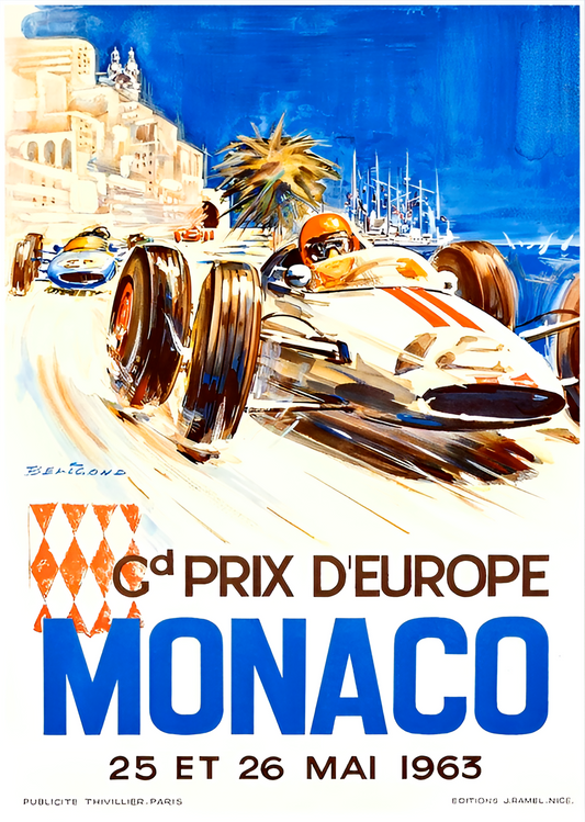 Retro Canvas Print