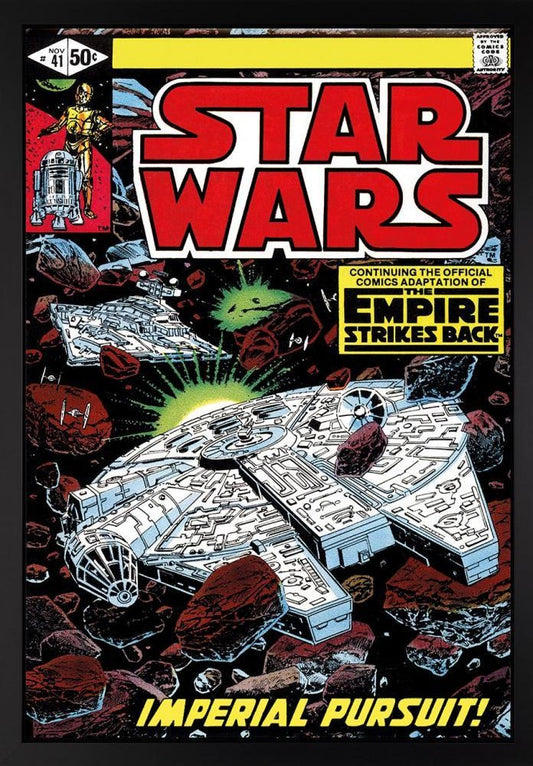 Comic Book Collection