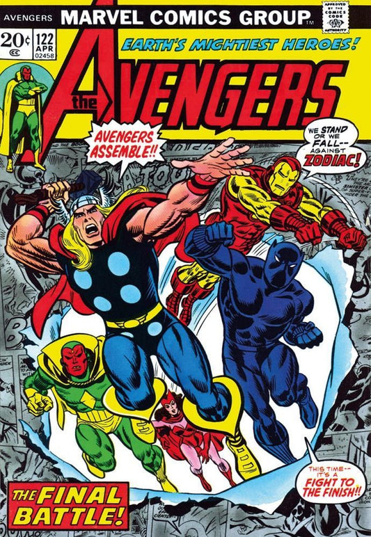 Comic Book Collection