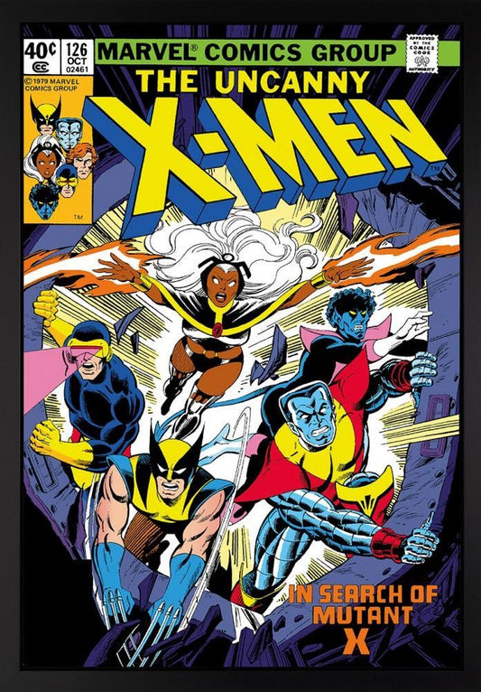 Comic Book Collection