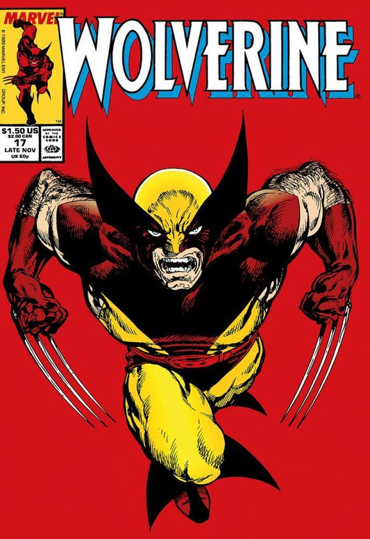Comic Book Collection