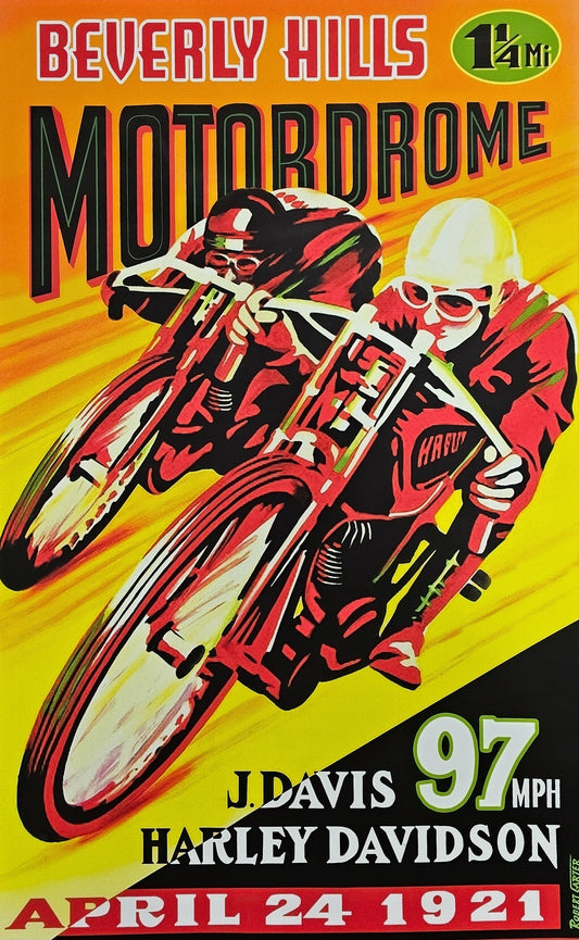 Retro Canvas Print