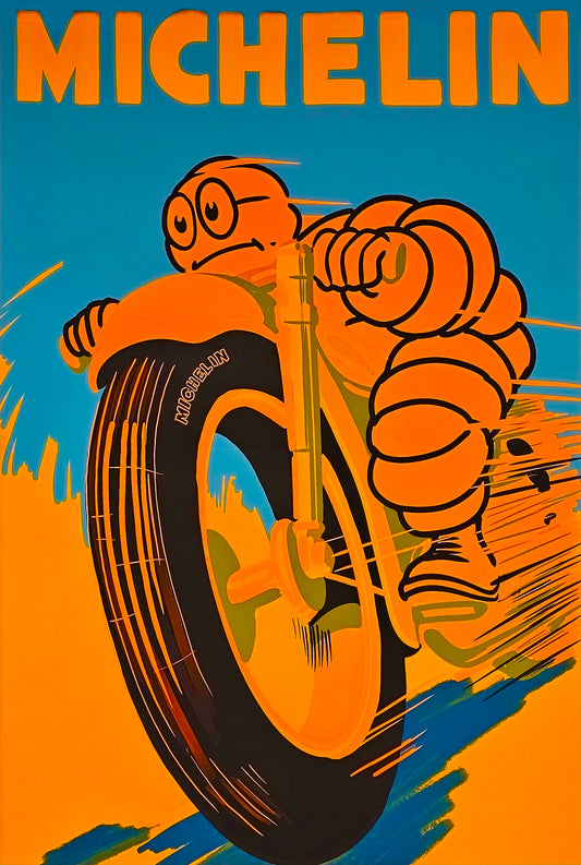 Retro Canvas Print