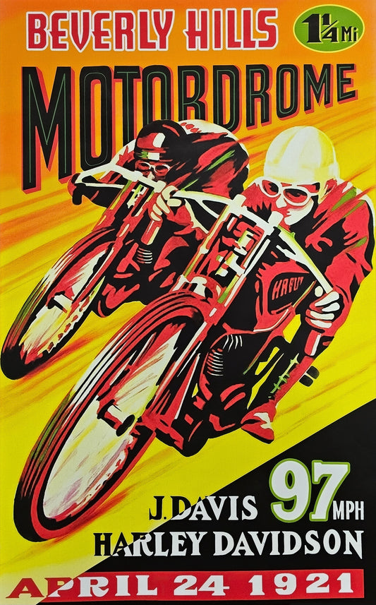 Retro Canvas Print