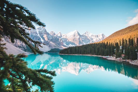 Landscapes and Skylines
