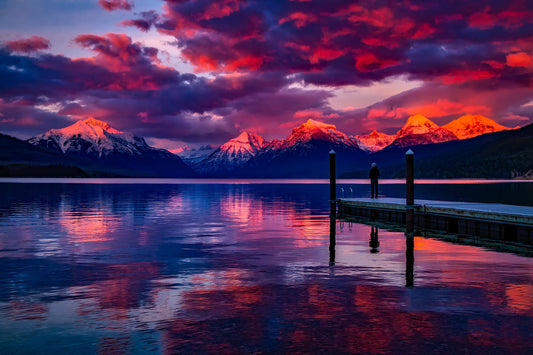 Landscapes and Skylines