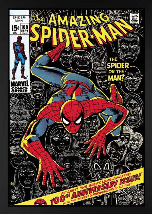 Comic Book Collection