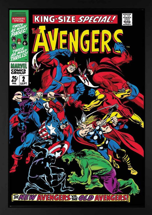 Comic Book Collection