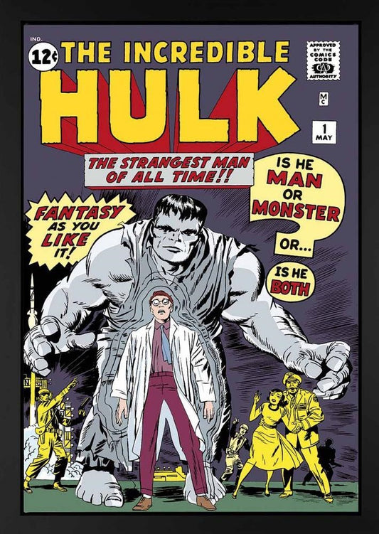 Comic Book Collection