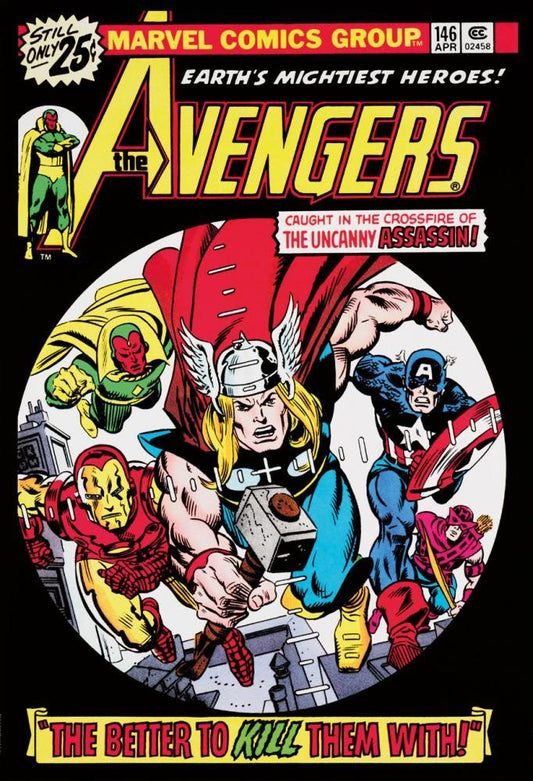 Comic Book Collection