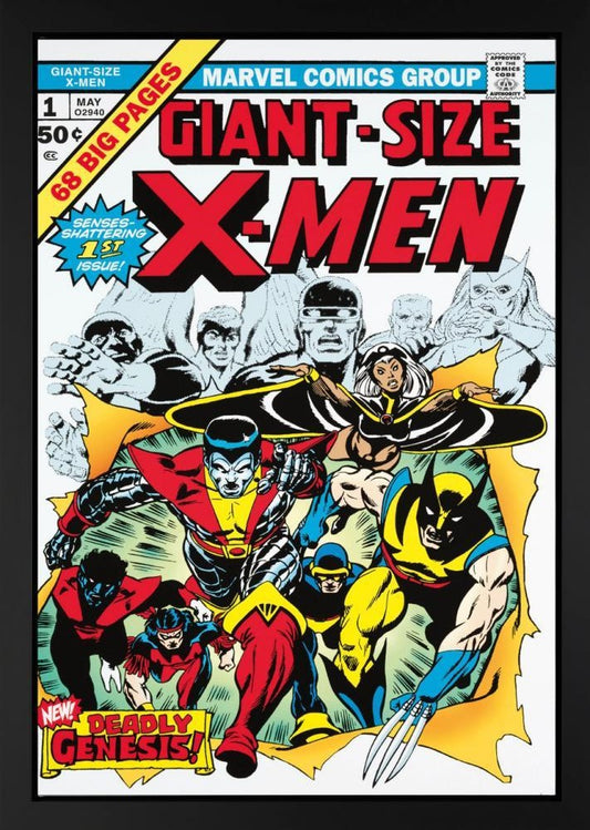 Comic Book Collection